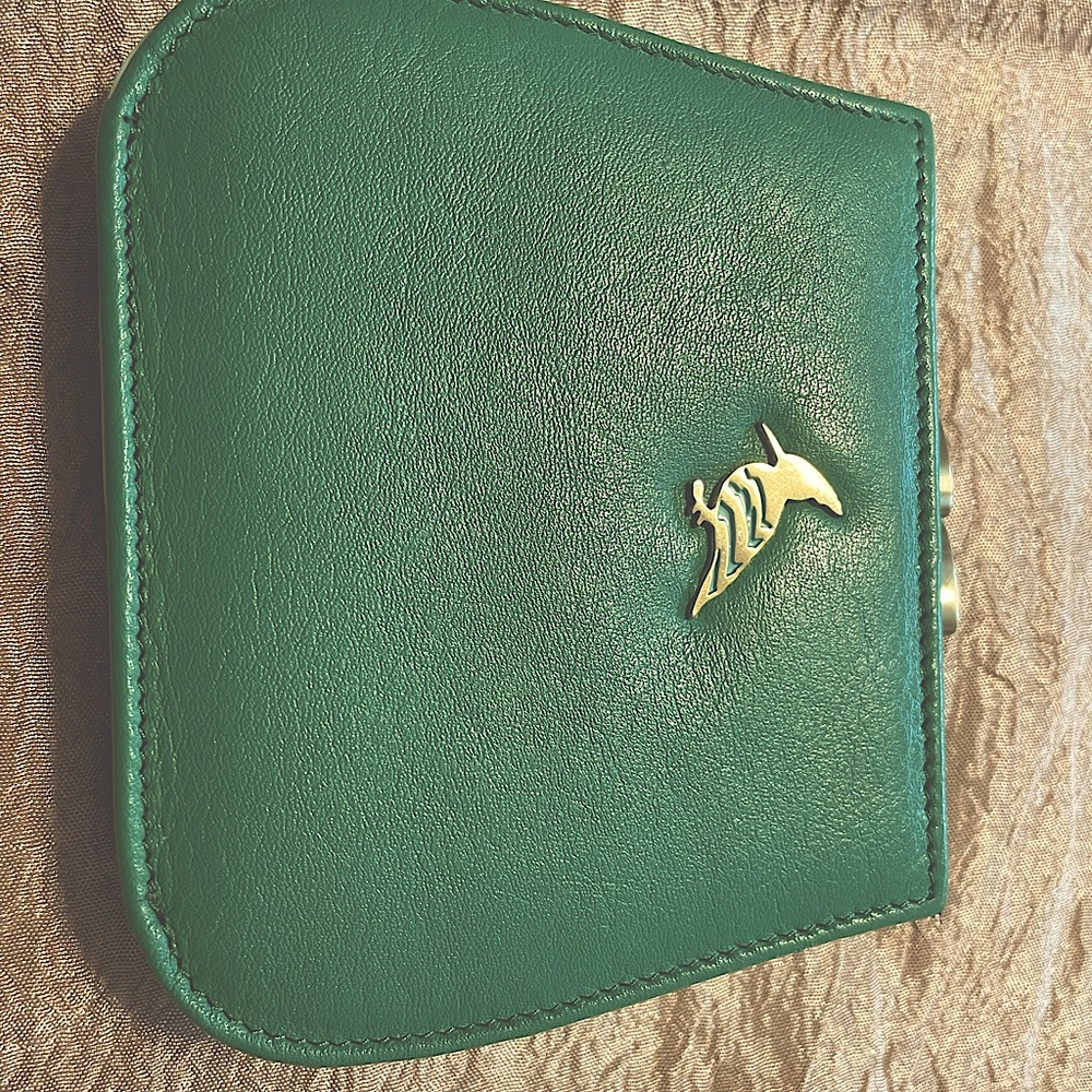 One Odd Bird wallet